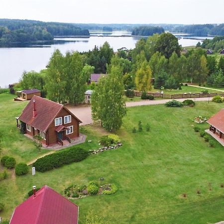 Resort By Nava Lake Aukštadvaris 외부 사진