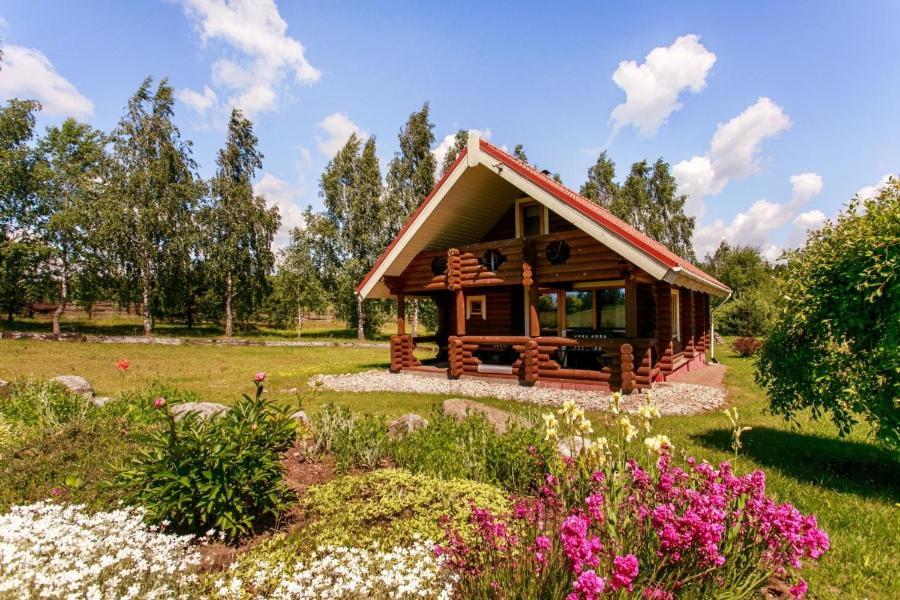 Resort By Nava Lake Aukštadvaris 외부 사진