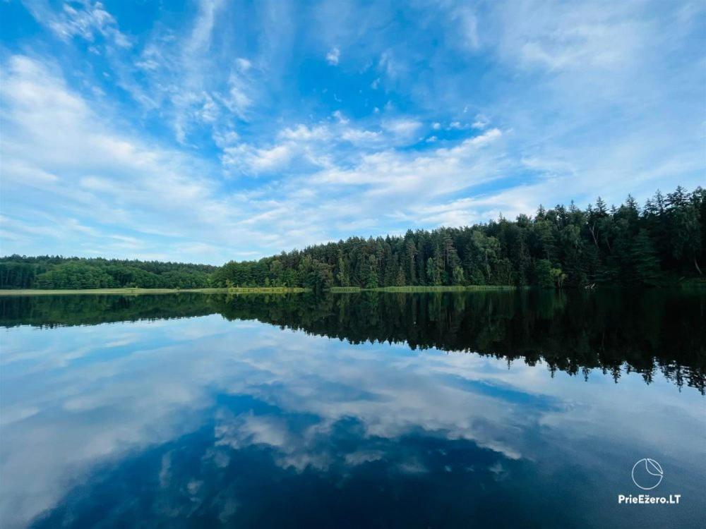 Resort By Nava Lake Aukštadvaris 외부 사진