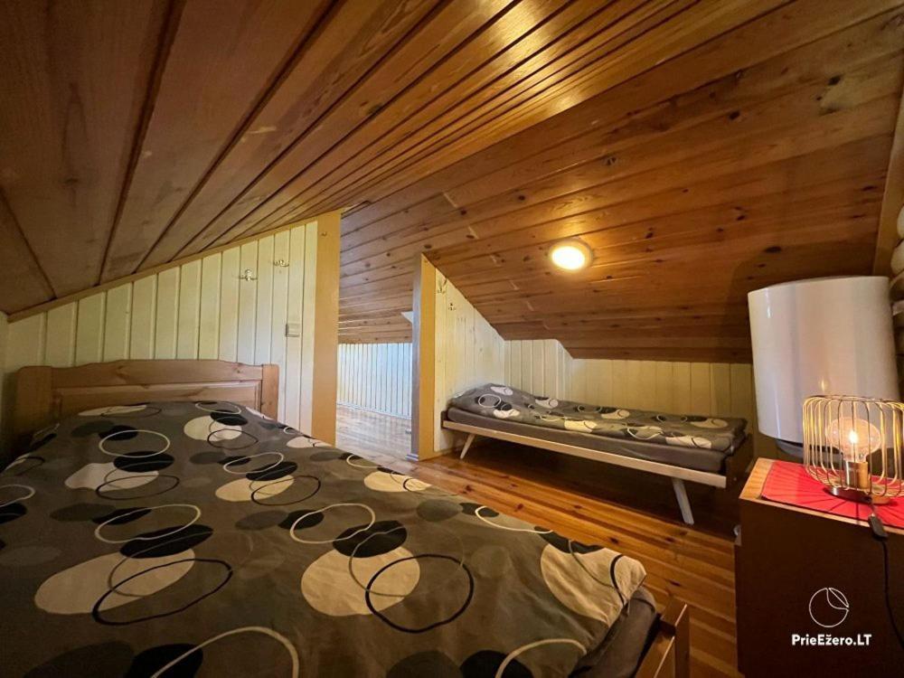 Resort By Nava Lake Aukštadvaris 외부 사진