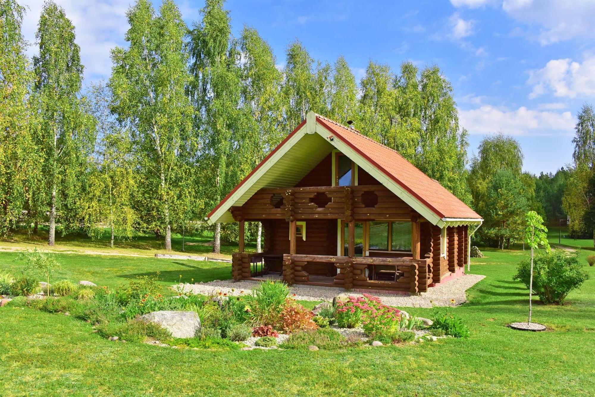 Resort By Nava Lake Aukštadvaris 외부 사진