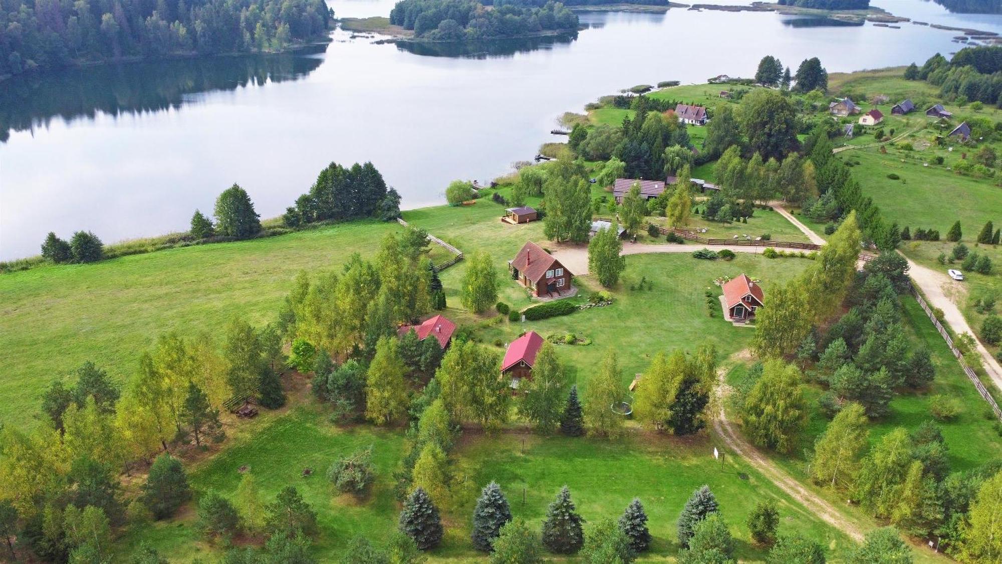Resort By Nava Lake Aukštadvaris 외부 사진