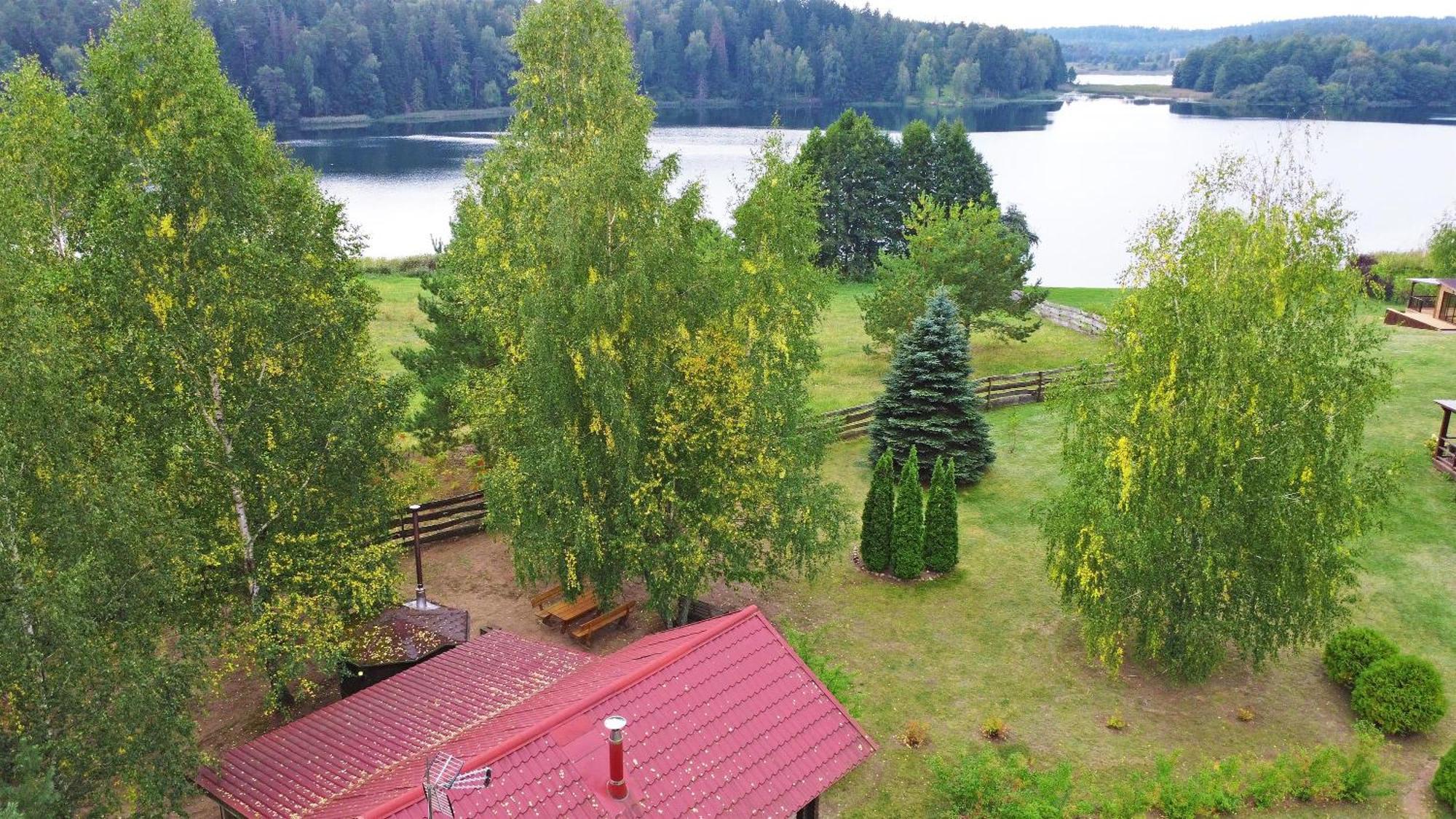 Resort By Nava Lake Aukštadvaris 외부 사진